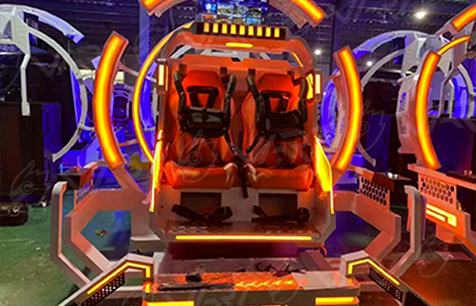vr 360 chair
