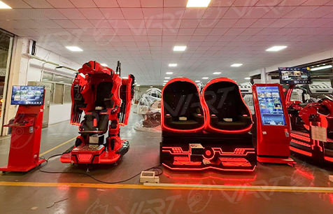 vr arcade