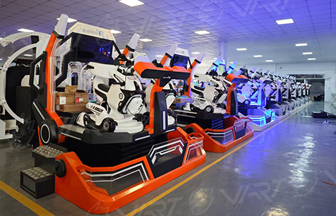 vr ride