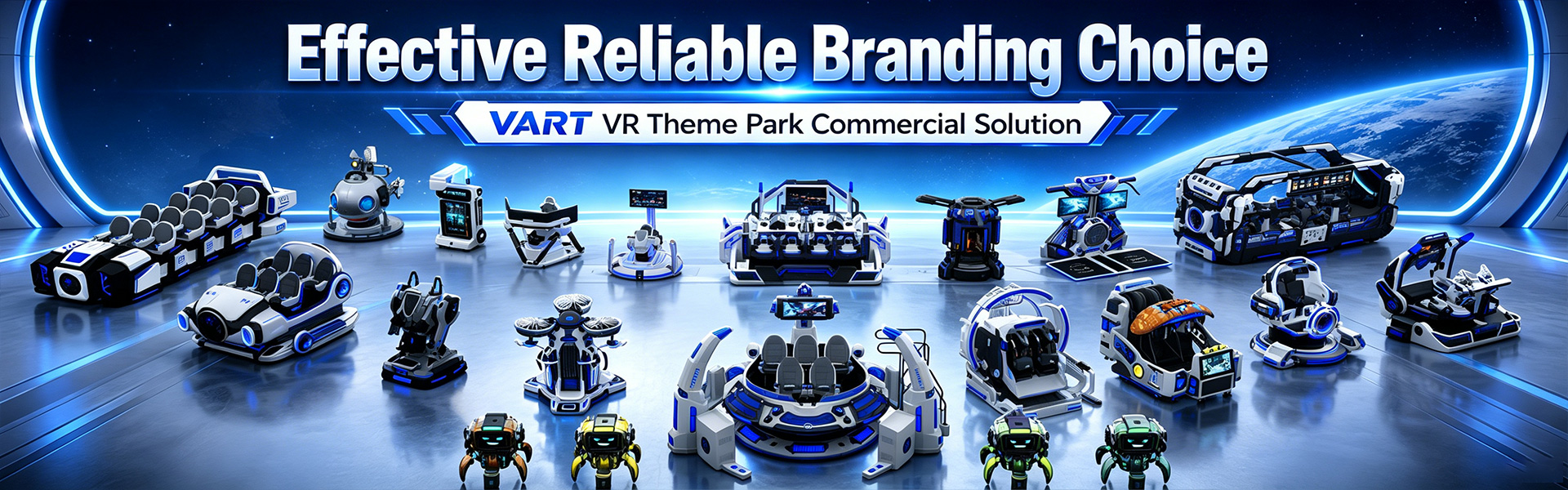 新しいVRマシン - 9D VRゲームアーケード | VRシミュレーター | VR 